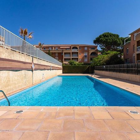 La Castillane - Appt Avec Piscine Partagee Cavalaire-sur-Mer Exterior foto
